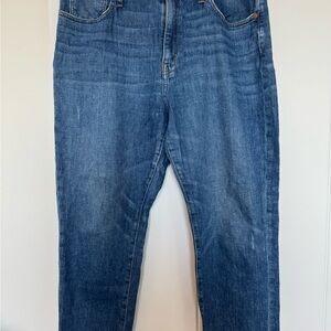 Madewell Blue Jeans